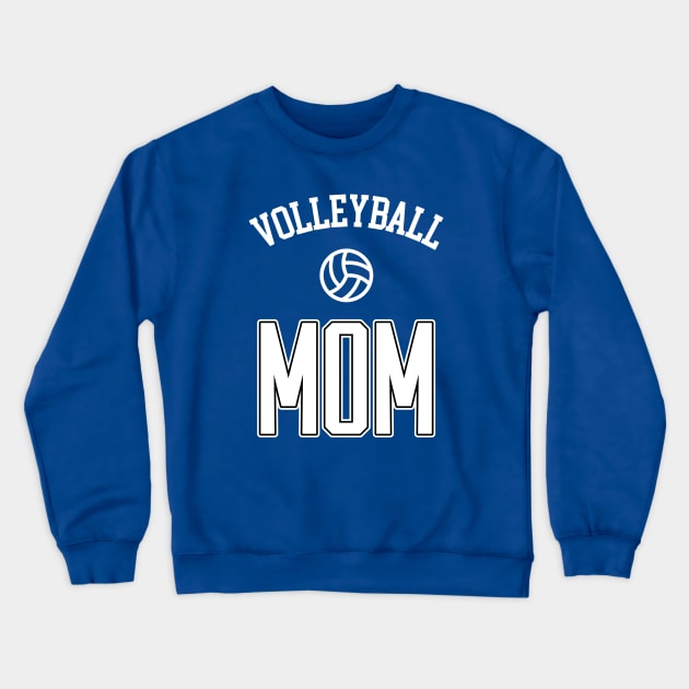 VOLLEYBALL MOM Crewneck Sweatshirt by Cult Classics